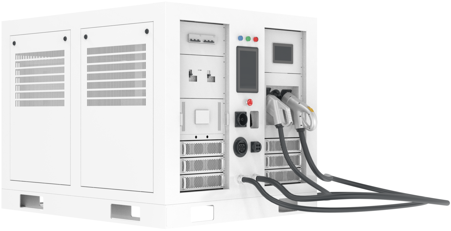 Mobile EV Charging System