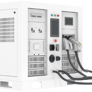 Mobile EV Charging System