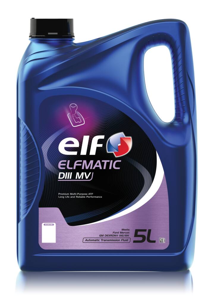 elfmatic d3 mv